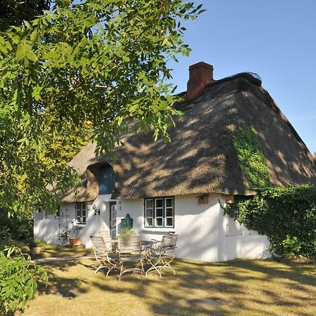 Das Kaetnerhaus Nordsee Langenhorn Exteriér fotografie